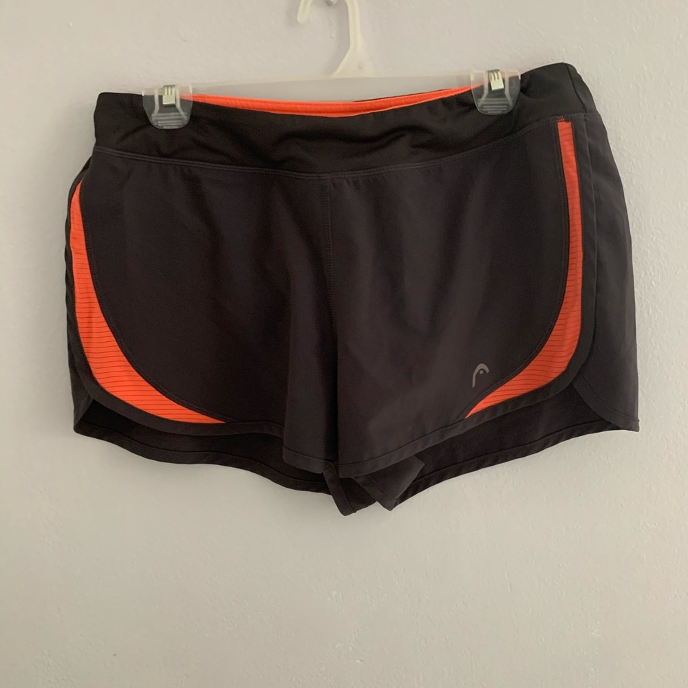Running shorts